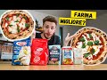 PIZZA con FARINE del SUPERMERCATO