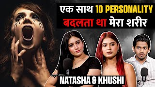 Mere Shareer mai Thi 10 Personality😱Split-Personality Real Case | Night Tallk by Realhit