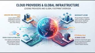 Cloud Providers and Global Infrastructure | Cloud Computing | For Beginners | The Tech Kernel