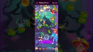 Bubble Witch 3 Saga - Level 7439 Gameplay screenshot 2