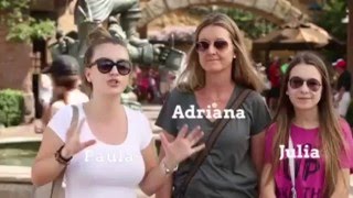 Passar Férias No Walt Disney World É Um Sonho.