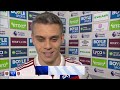 Leandro Trossard's FULL post-match interview after Arsenal's win over West Ham! 🔥