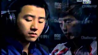2009 12 03 홍진호 vs 임요환 1세트 스타크래프트