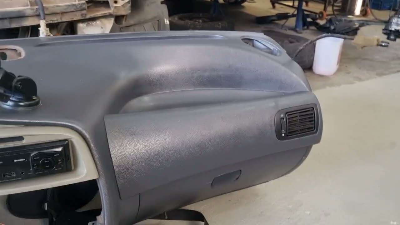 Como desmontar painel do Palio G1 G2 G3 G4