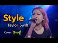 Taylor swift  style  middleway cover  high how cafe