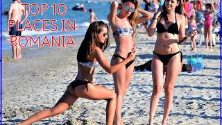 Romania Travel Guide  Top 10 Things to Do