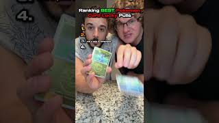 Ranking the BEST Pokemon Card Lucky Pulls (Part 10) Ranking the BEST Pokemon Card Lucky Pulls (Part 10)