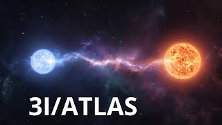 Почти прямой путь 3I/Atlas через Солнечную систему — что он рассказывает о своей природе