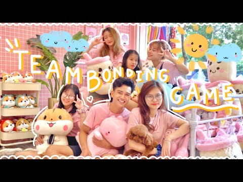 Video [Ocsenshop] ???? BONDING GAMES - TỤ TẬP VỚI ĐÁM BẠN THÌ... - youtube