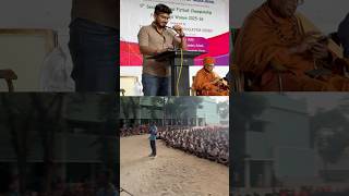 🚨Visiting our Vidhyaparthi national academy🚨Pr3 Parthipan🚨