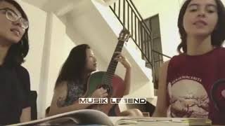 Variasi Pink - Danilla Riyadi, Sandrayanti Fay dan Rara Sekar (Jason Ranti Cover)