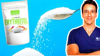 Does the sweetener Erythritol cause Heart Disease?? | New study