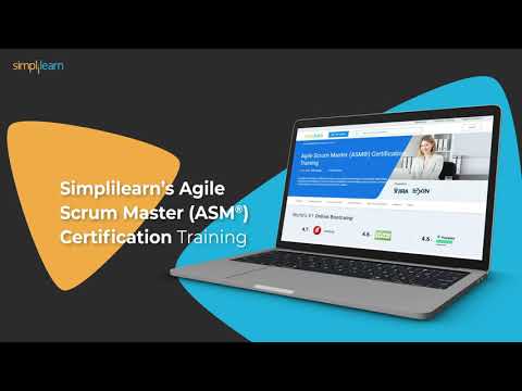 Agile Scrum Master Certification | Simplilearn - Agile Scrum Master Certification | Simplilearn