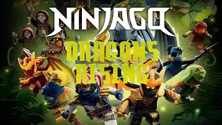 Ninjago Dragons Rising Season 4 Part 2 Villain Song 