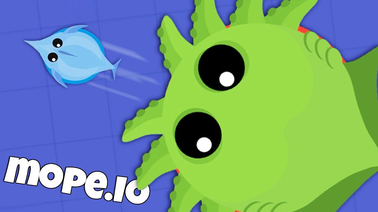 ВЫЖИВАНИЕ СРЕДИ ТОПЕРОВ! ЭВОЛЮЦИЯ ЖИВОТНЫХ! l Mope.io