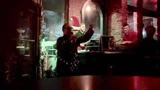 The legendary The Phoenix Jazz Club with thee Tim Reid Jr Michael McQuary SLOW BOAT TO CHINA