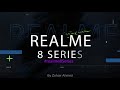 Realme 8 Series #realme8Series
