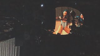 Normani Live Performance - Sweetener Tour (w/ Ariana Grande) Des Moines, Iowa (July 5, 2019)