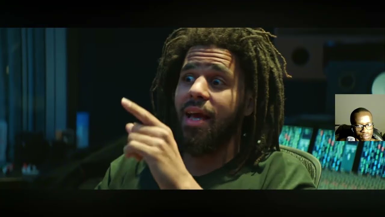 J COLE'S APPLYING PRESSURE OFF SEASON DOCUMENTARY REACTION | THIS HAS GEM LIFE LESSONS