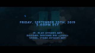 Hyskies Prison Trailer!