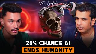 Toby Ord Says Asteroid Risk is 1 in a Million, Nuclear War 1 in 1,000, AI is 1 in 10