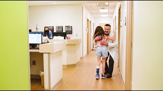 Meet Dr. Jorge A. Fabregas, Pediatric Orthopedic Surgeon