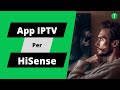 Scopri il segreto per avere IPTV Extreme sulla tua Smart TV📺 Hisense: la guida definitiva! image