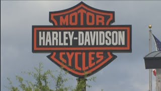 Harley-Davidson motorcycle recall
