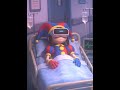 el circo digital es un hospital y todos siguen con vida #amazingdigitalcircus #pomni #caine #fnaf