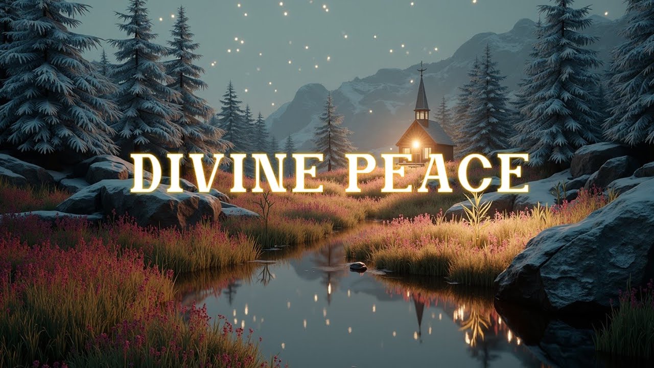 Божественное Присутствие ~ Инструментальная Музыка для Глубокой Молитвы и Поклонения