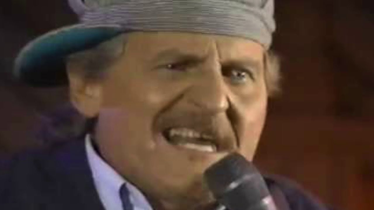 The legend that is Nestor Pistor on What’s So Funny? YouTube