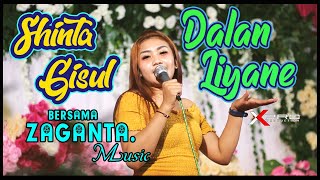 SHINTA GISUL - DALAN LIYANE - LIVE WEDDING