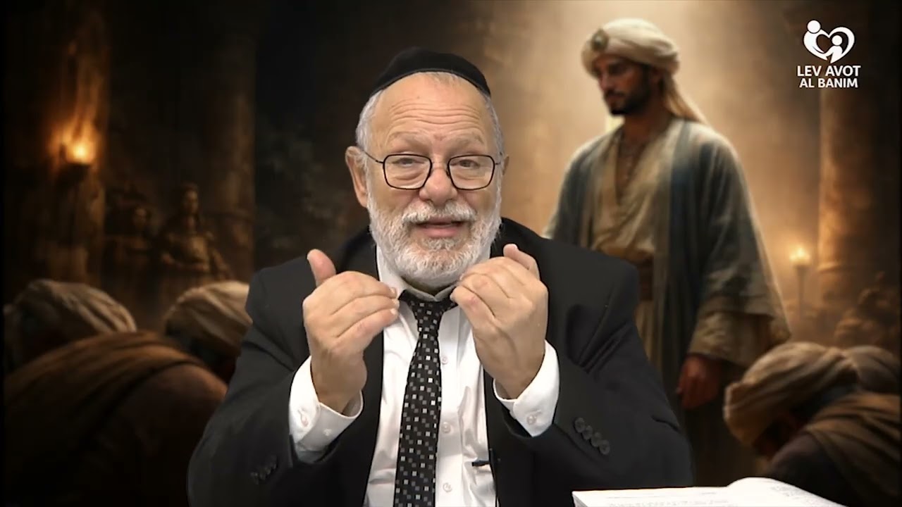 PARACHA VAYIGACH - Pourquoi Yossef n’a jamais voulu se venger