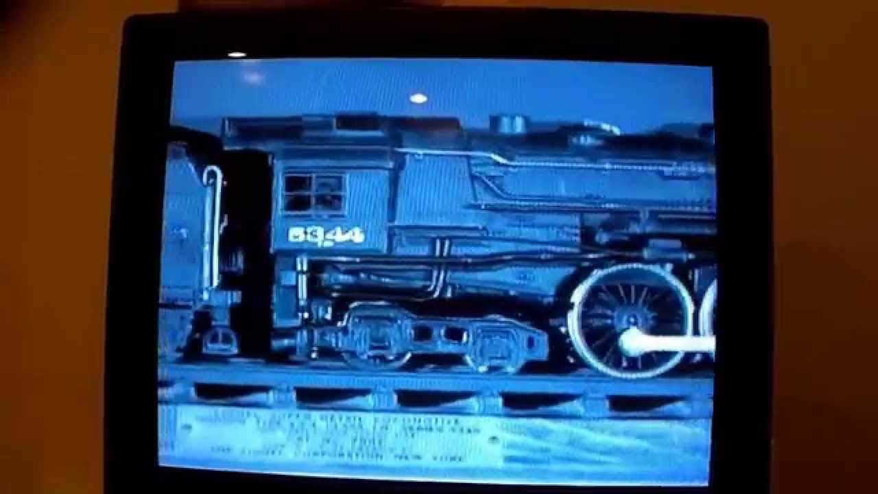 The Mighty Engine of the century from the Warner Brothers