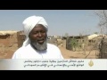 معاناة النازحين في مخيم ع طاش بولاية جنوب دارفور