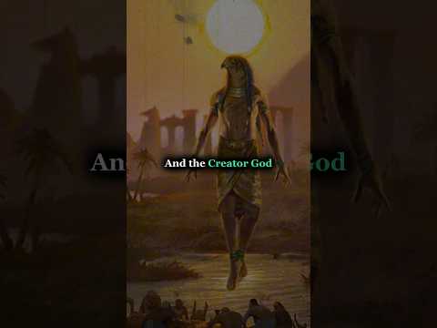 The Divine Origins of the Pyramids✨📜