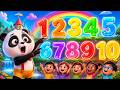 Counting 1-10 for Toddlers | Fun Numbers Song | Preschool Learning with Pandoo