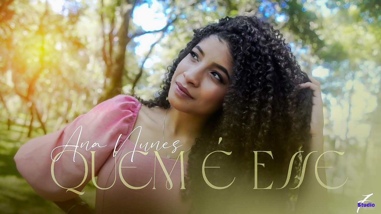 Quem É Esse ? Ana Nunes (COVER)
