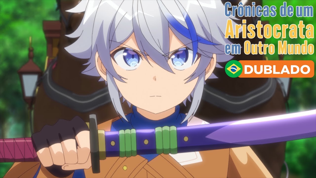 Cain deixo o general com medo🤣🤣/Tensei Kizoku no Isekai Boukenroku/Dublado/🇧🇷  