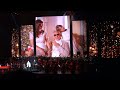 Andrea Bocelli - The First Noel - Chase Center San Francisco, December 1, 2022.