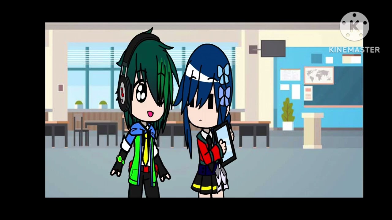 Ketika team guardian star elemental pindah kelas || metal cardbot || my au || sound: Dasi gantung 