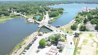 Wareham Center in Massachusetts