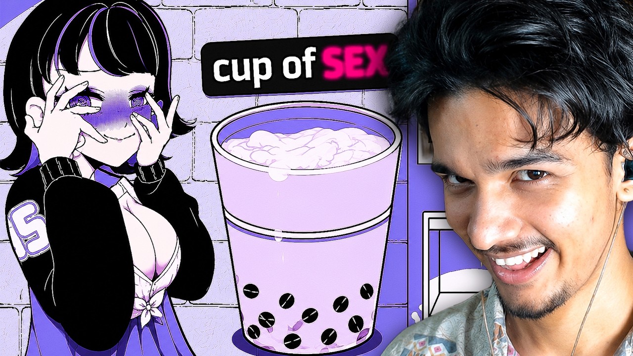 She Actually Drank EVERYTHING I Gave Her!