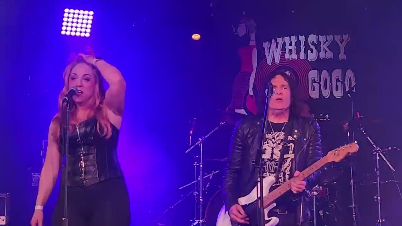 Bob Dee With Petro - Voices In My Head [LIVE] 09.25.25 Whisky A Go Go - Hollywood, CA