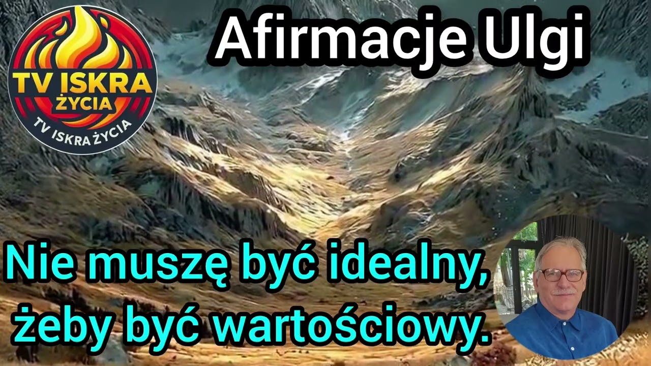 @Iskra-j2f Nie muszę być idealny, żeby być wartościowy. 12.10.2026