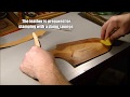 Leather Sheath for a Mora Craft Knife Part2/3 :The Unicorn Sheath"