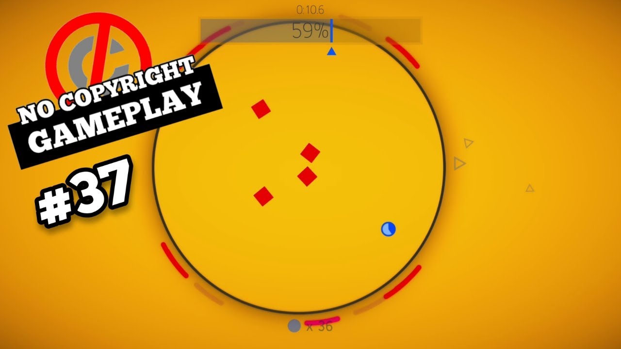 No copyright gameplay #37 || HYPERDOT walkthrough gameplay || Just a fun