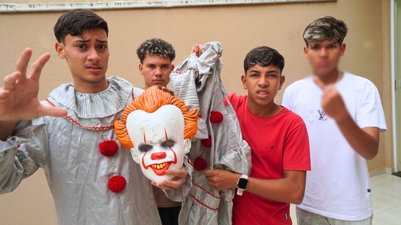 Não Acredito ! Ele Era O Palhaço Esse Tempo Todo … Adeus Breno?