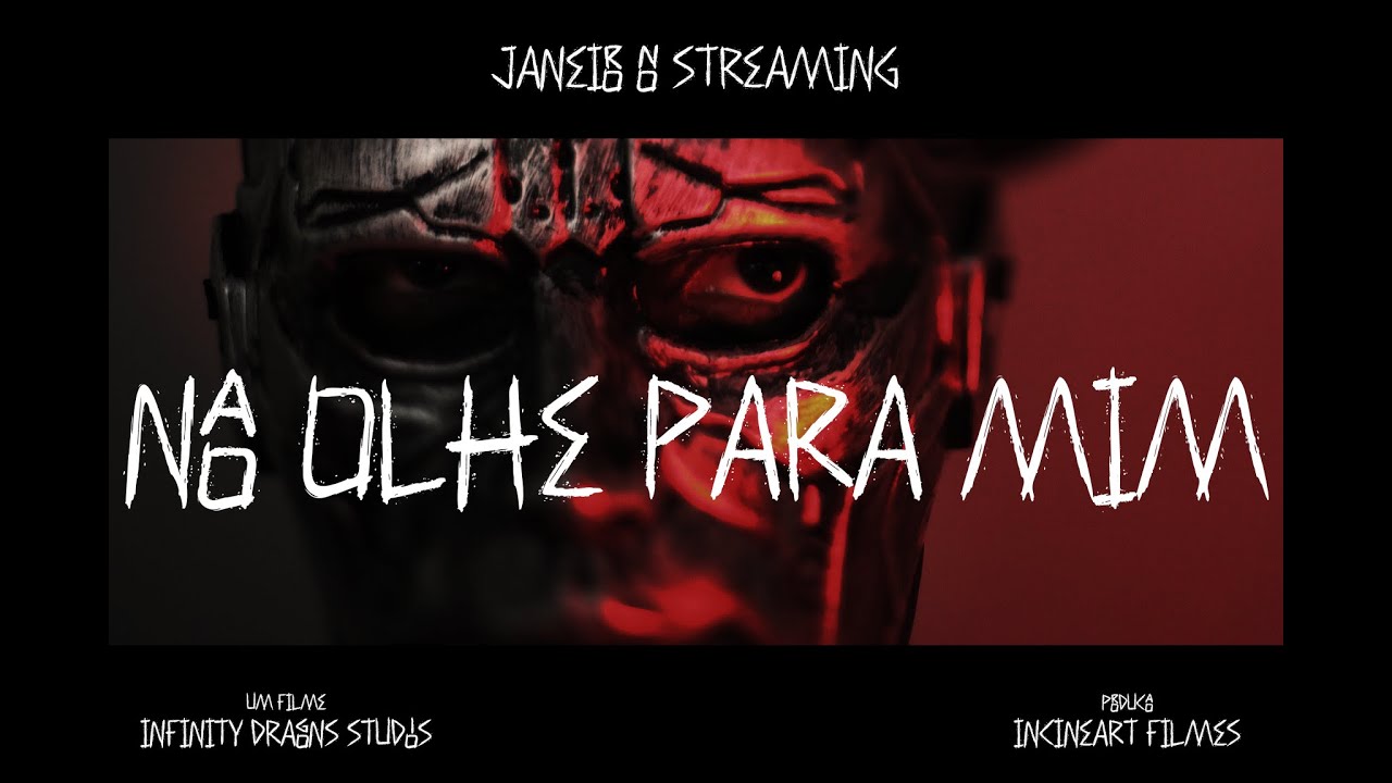 Não Olhe Para Mim - Trailer Oficial