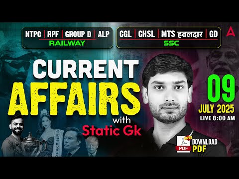 Current Affairs Today